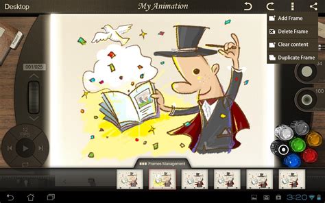 Animation Desk for Android - APK Download