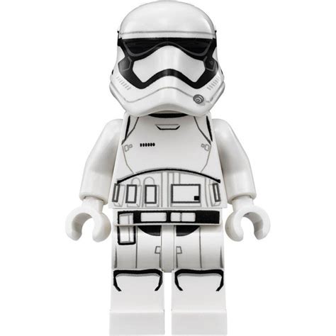 LEGO First Order Stormtrooper Minifigure | Brick Owl - LEGO Marketplace