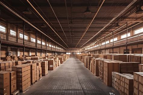 What Are The Three Different Types Of Warehouse Layouts