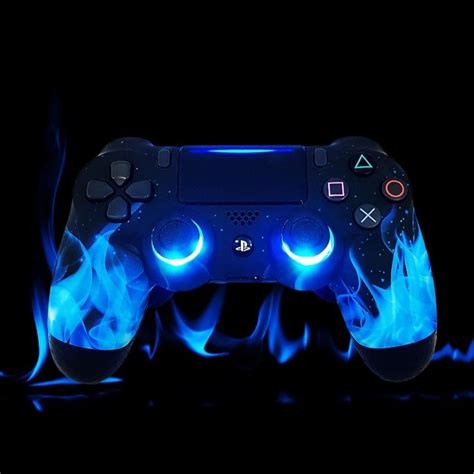 Blue Flame LED 😍 WHO WANTS? 💙 📸👉 @luxcontroller __________ Want to be ...