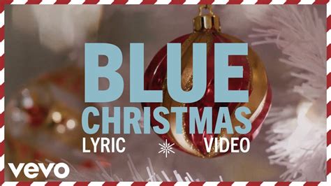 Elvis Presley - Blue Christmas Chords - Chordify