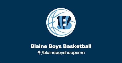 Blaine Boys Basketball | Instagram, Facebook | Linktree