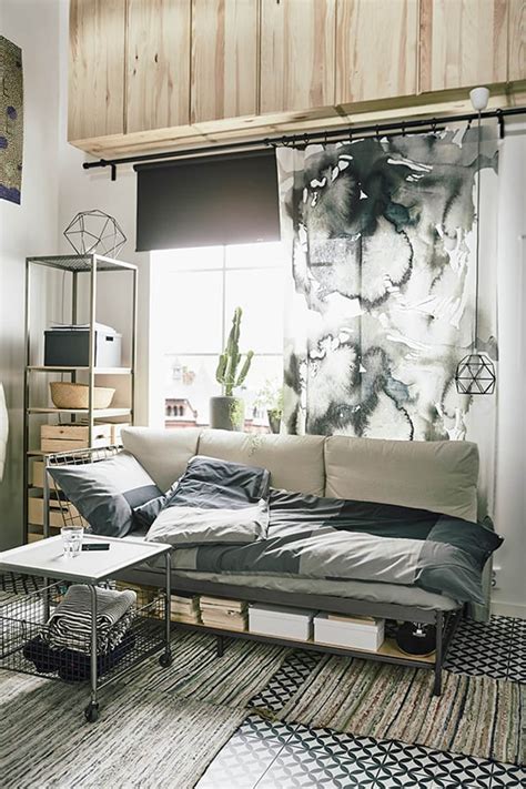 Spectacular Ideas Of Ikea Studio Apartment Photos | Courtalexa