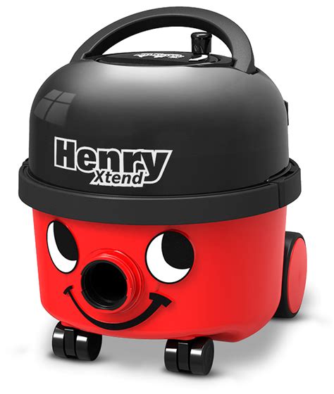 Numatic 910323 Henry Xtend Bagged Cylinder Vacuum Cleaner - Herne Bay ...