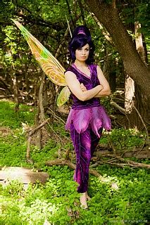 Tinkerbell Vidia Costume