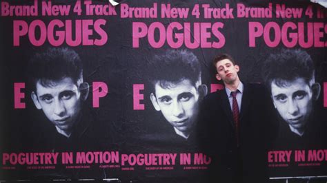 Shane MacGowan documentary trailer teases new movie