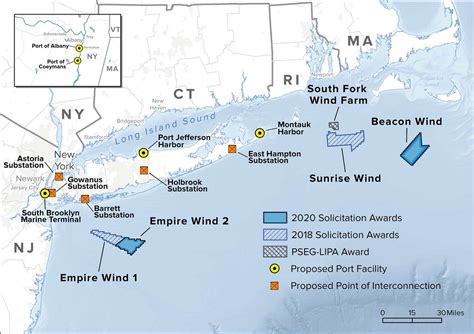 New York's Offshore Wind Projects - NYSERDA