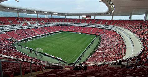 Estadio Akron Seating Plan | CD Guadalajara Seating Chart | SeatPick