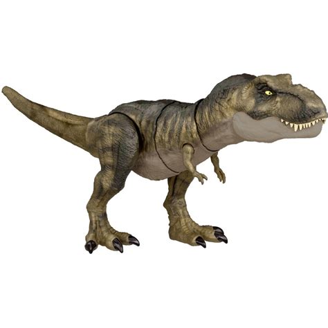 T- Rex Dinasour Jurassic Park Jurassic World Colossal Tyrannosaurus Rex HUGE - ayanawebzine.com