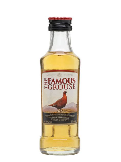 Famous Grouse 5cl - Select Drams