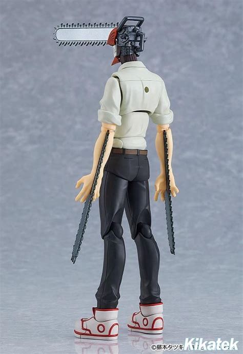 figma Denji (Chainsaw Man): Kikatek UK