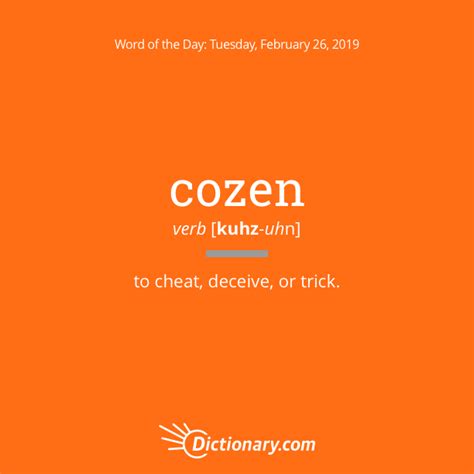 Word of the Day by Dictionary.com