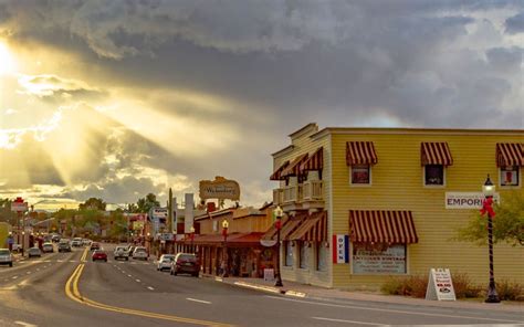 Wickenburg, Ariz. - Get a Taste of the Old West