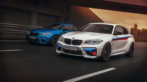 2018 BMW M2 4K Wallpaper - HD Car Wallpapers #8106