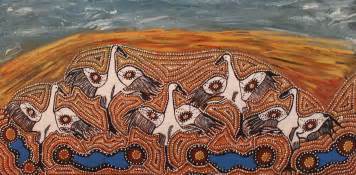 Stories From the Kamilaroi – Yaamaganu Gallery