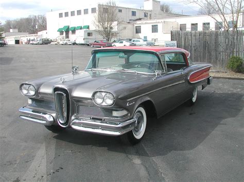 1959 Edsel Corsair Base | Hagerty Valuation Tools