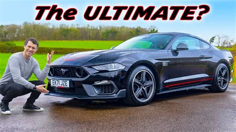 Ford Mustang Mach 1 2022 Review | Driiive TV /// Find the best car TV commercials & movies