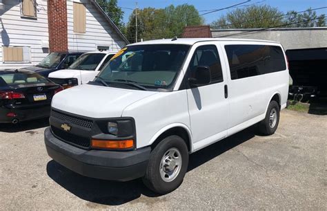 2012 Chevrolet Express 2500 - 12 Passenger Van for Sale!! | 12 ...