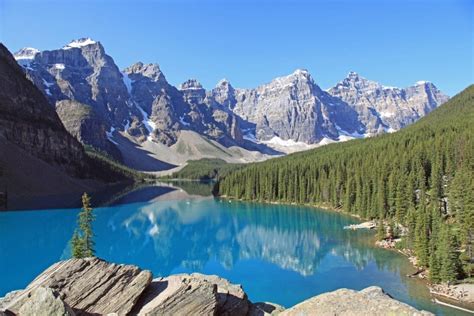 Canadian Rockies - Inspire My Holiday