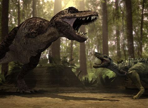 T.Rex vs Nanotyrannus by WillDynamo55 on DeviantArt