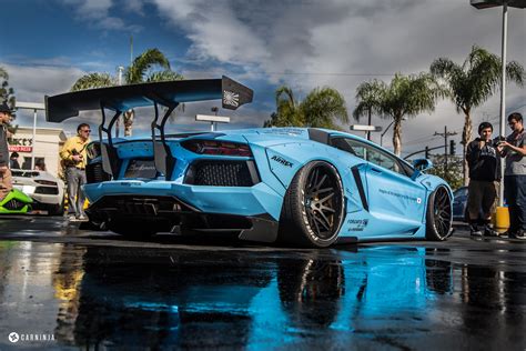 car, Lamborghini, Lamborghini Aventador, LB Performance, Cyan Cars, vehicle, supercars ...