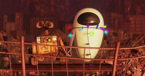 Why Pixar's WALL-E is the greatest love story ever told in 11 heart warming GIFs - Mirror Online