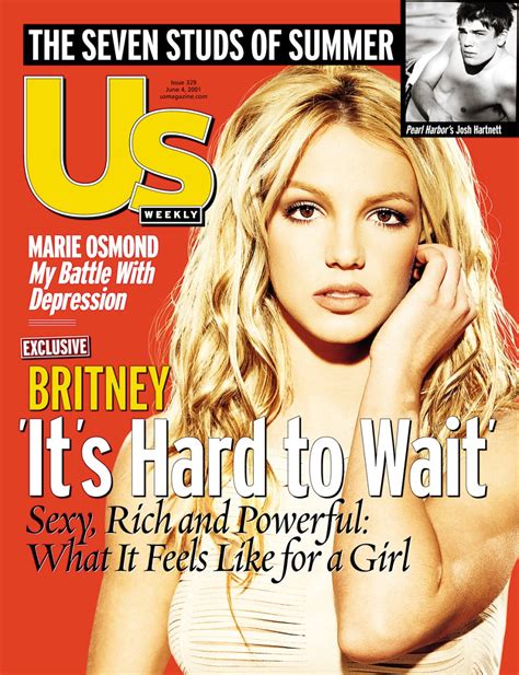 Britney Spears' Us Weekly Covers Through the Years - Us Weekly