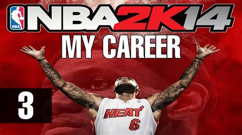 NBA 2K14 - Walkthrough - MyPlayer Career - Part 3 - Team Interviews | DanQ8000 - YouTube