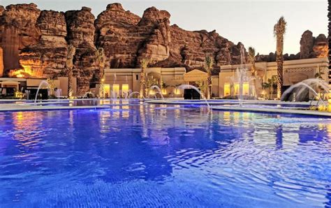 Shaden Resort, a Design Boutique Hotel AlUla, Saudi Arabia