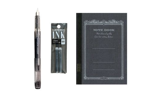 Starter Fountain Pen Set – Doodle