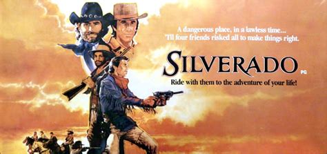 Silverado (1985) Review - Shat the Movies Podcast