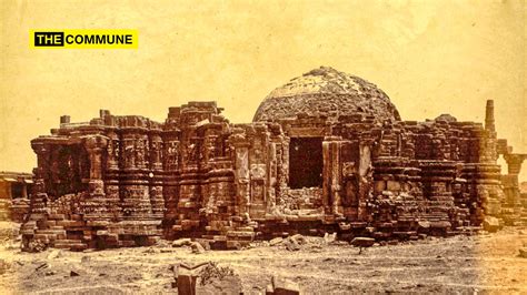 How Nehru Stalled The Reconstruction Of The Somnath Temple - The Commune