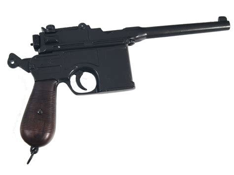 Mauser C96 non-firing replica 54,75 € | Nestof.pl