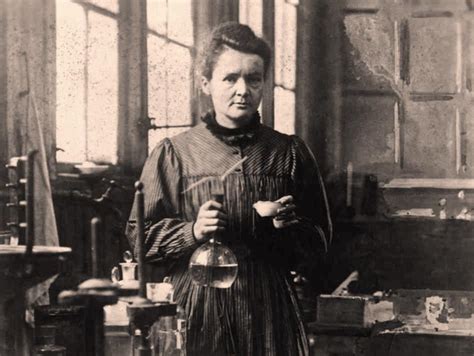 Marie Curie—Greatest Female Scientist