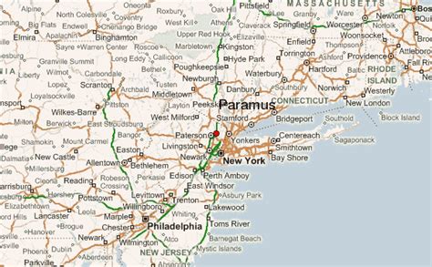 Paramus Location Guide