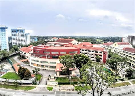 Bukit Panjang Govt. High School Singapore (Updated 2023)