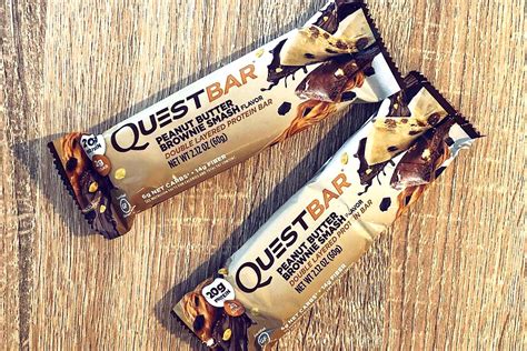 Quest Nutrition Protein Bars