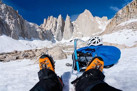 Hiking Mount Whitney: California's Highest Peak (Winter Climb) • Expert Vagabond