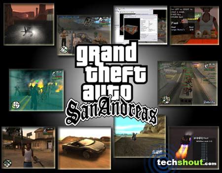 10 Best GTA San Andreas Mods - TechShout