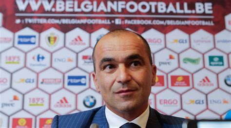 Roberto Martinez: Belgium extends manager's contract by two years ...