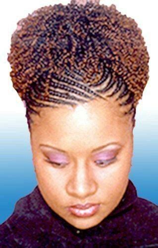 African queen hairstyle Nigeria - BLACK KITTY FAMILY - Medium | Natural hair braids, Natural ...