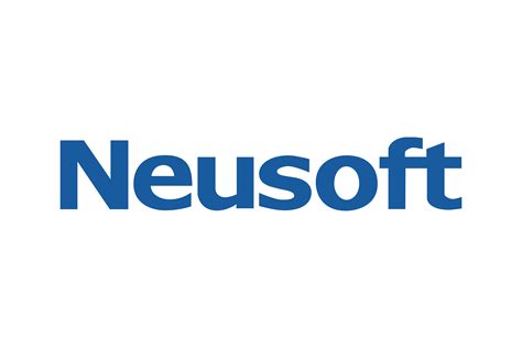 Download Neusoft Logo in SVG Vector or PNG File Format - Logo.wine