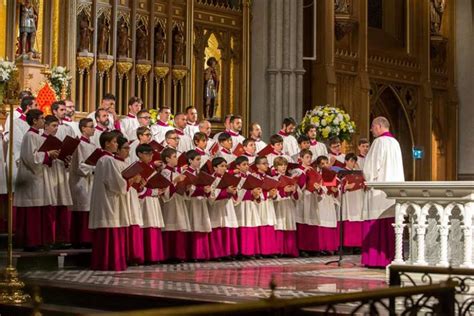 Sweet sounds of Sistine Chapel choir fill Toronto cathedral