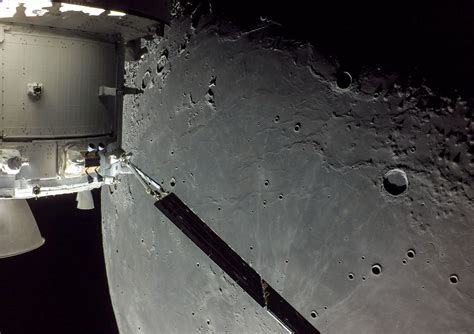 Artemis I: NASA releases beautiful photos of the moon as Orion prepares ...