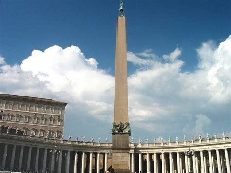 Egyptian Obelisks in Rome | Archaeology Travel