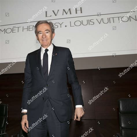 Bernard Arnault Editorial Stock Photo - Stock Image | Shutterstock