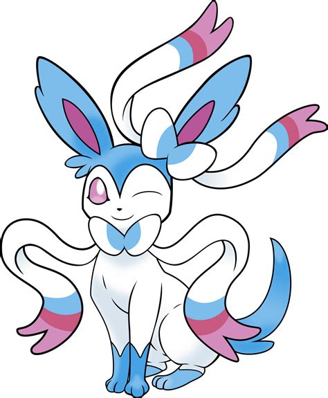 Sylveon Shiny