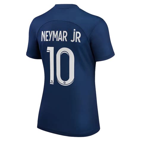 PSG Jersey NEYMAR JR #10 Soccer Jersey Home 2022/23 | Bestsoccerstore