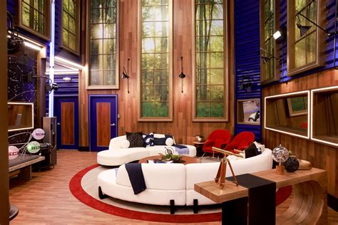 Big Brother 25 House – Living room – Big Brother Network