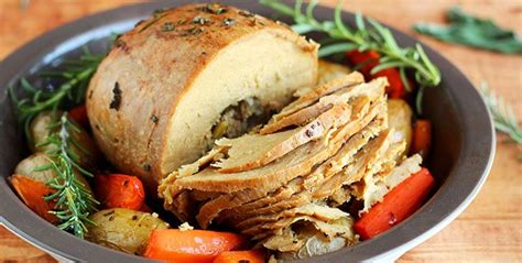 7 Best Tofurky Roast Ideas - Smart Thanksgiving Tofurky Recipes